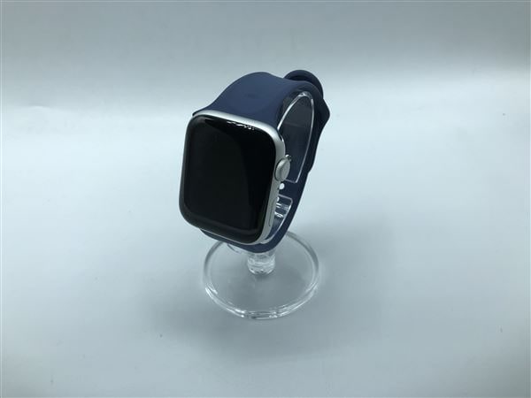 �y���Áz�y���S�ۏ؁z SE ��2����[44mm/GPS]�A���~ �V���o�[ Apple Watch