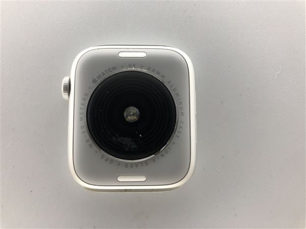 �y���Áz�y���S�ۏ؁z SE ��2����[44mm/GPS]�A���~ �V���o�[ Apple Watch