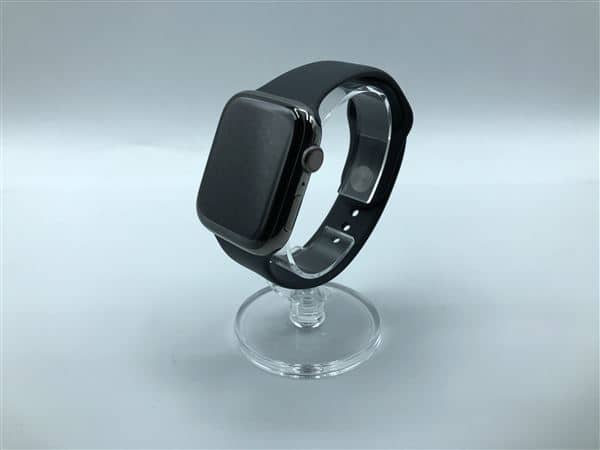 �y���Áz�y���S�ۏ؁z Series8[45mm/�Z�����[]�X�e�����X �O���t�@�C�g Apple Watch