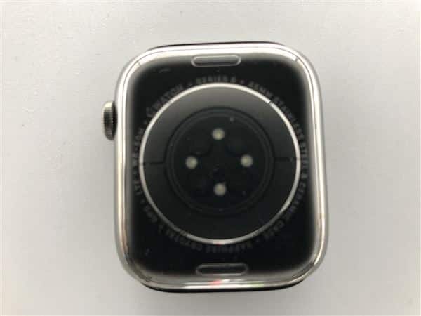 �y���Áz�y���S�ۏ؁z Series8[45mm/�Z�����[]�X�e�����X �O���t�@�C�g Apple Watch