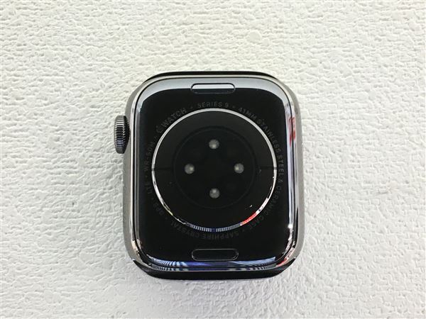 yÁzySۏ؁z Series9[41mm/Z[]XeX Ot@Cg Apple Watch