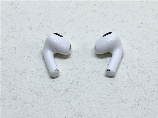 【中古】【安心保証】 AirPods 第3世代 Lightning充電 MPNY3
