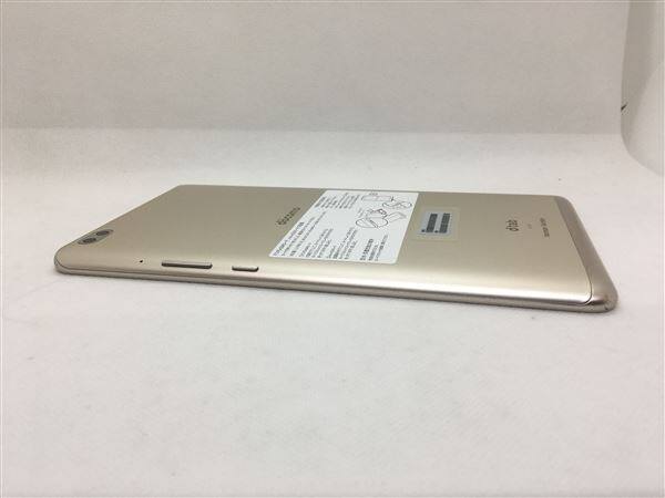 ゲオ公式通販サイト ゲオオンラインストア 中古 安心保証 ドコモタブレット Dtab Compact D 02k 32gb Docomo ゴールド スマホ タブレット