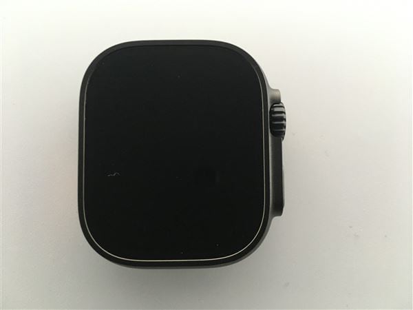 �y���Áz�y���S�ۏ؁z Ultra2[49mm/�Z�����[]�`�^�� �u���b�N Apple Watch