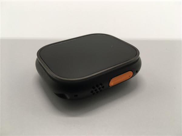 �y���Áz�y���S�ۏ؁z Ultra2[49mm/�Z�����[]�`�^�� �u���b�N Apple Watch