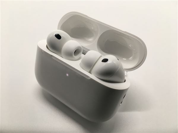 【中古】【安心保証】 AirPods Pro 第3世代 MagSafe充電 USB-C MFHP4
