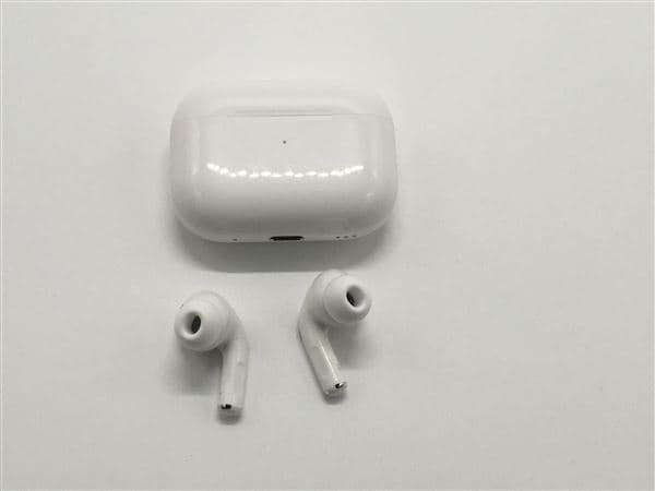 【中古】【安心保証】 AirPods Pro 第2世代 MagSafe充電 USB-C MTJV3