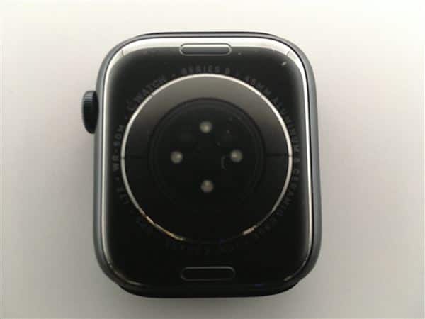 �y���Áz�y���S�ۏ؁z Series9[45mm/�Z�����[]�A���~ �~�b�h�i�C�g Apple Watch