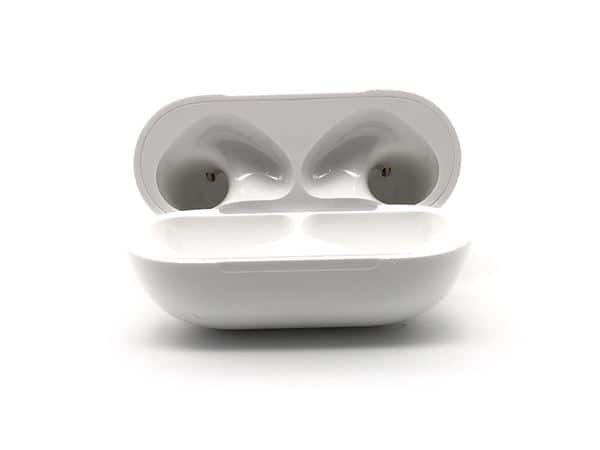 �y���Áz�y���S�ۏ؁z AirPods ��4���� �A�N�e�B�u�m�C�Y�L�����Z�����O���� MXP93