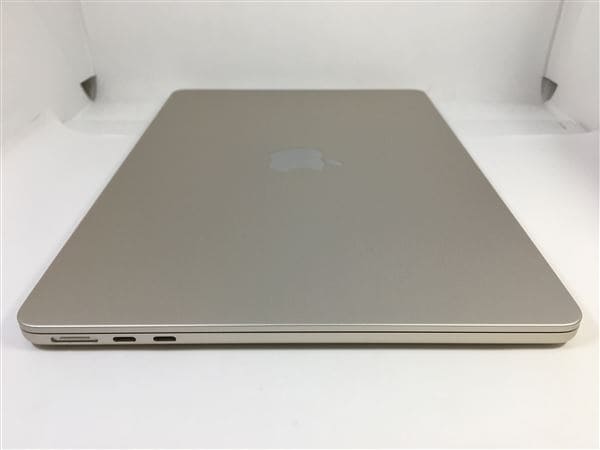 【中古】【安心保証】 MacBookAir 2024年 MXCU3J/A