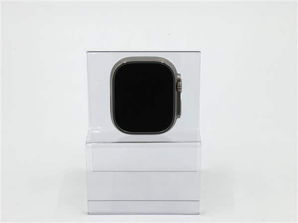 �y���Áz�y���S�ۏ؁z Ultra2[49mm/�Z�����[]�`�^�� �`�^�j�E�� Apple Watch