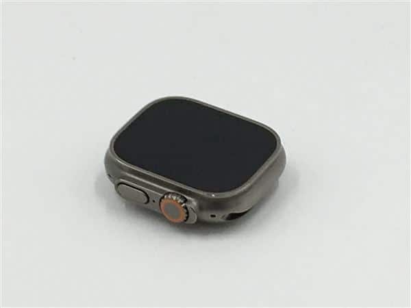 �y���Áz�y���S�ۏ؁z Ultra2[49mm/�Z�����[]�`�^�� �`�^�j�E�� Apple Watch