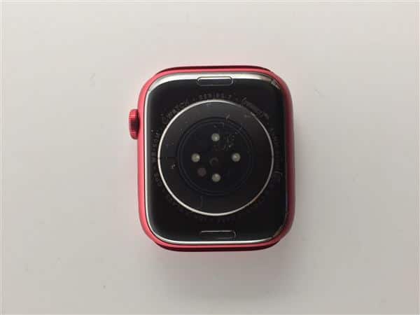 �y���Áz�y���S�ۏ؁z �o���h�� Series7[45mm/GPS]�A���~ ���b�h Apple Watch