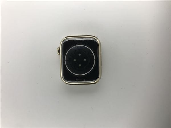 �y���Áz�y���S�ۏ؁z Series7[45mm/�Z�����[]�X�e�����X �S�[���h Apple Watch