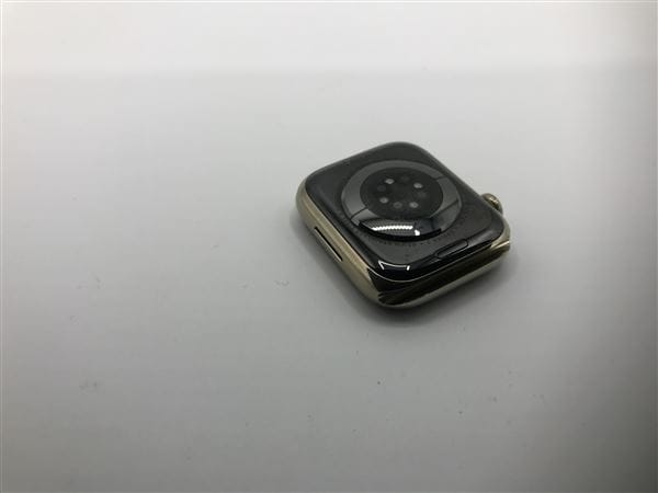�y���Áz�y���S�ۏ؁z Series7[45mm/�Z�����[]�X�e�����X �S�[���h Apple Watch