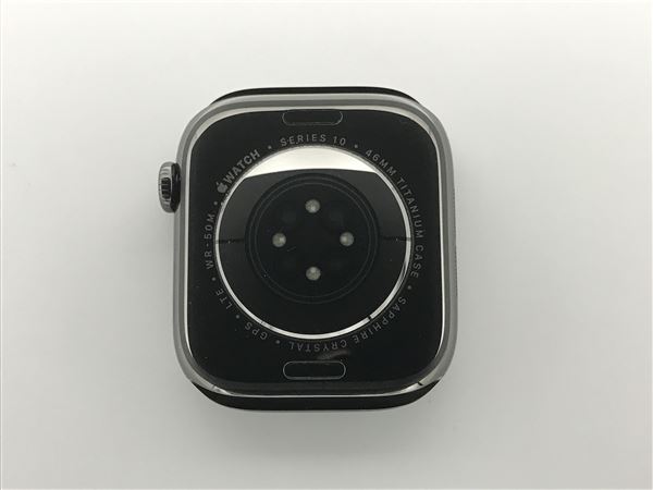 yÁzySۏ؁z Series10[46mm/Z[]`^ X[g Apple Watch