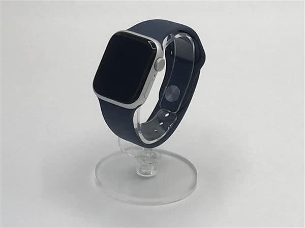 �y���Áz�y���S�ۏ؁z Series9[41mm/GPS]�A���~ �V���o�[ Apple Watch