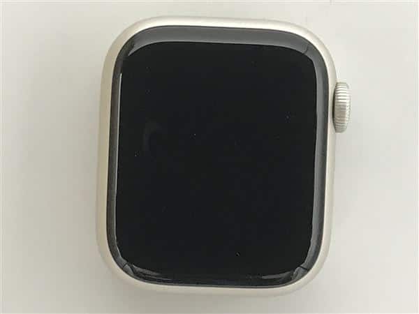 �y���Áz�y���S�ۏ؁z Series8[41mm/GPS]�A���~ �X�^�[���C�g Apple Watch