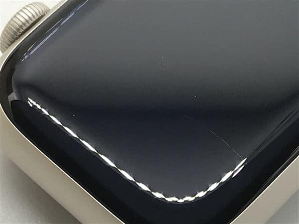 �y���Áz�y���S�ۏ؁z Series8[41mm/GPS]�A���~ �X�^�[���C�g Apple Watch