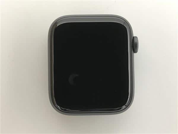 �y���Áz�y���S�ۏ؁z �o���h�� SE ��1����[44mm/�Z�����[]�A���~ �X�y�[�X�O���C Apple Watch