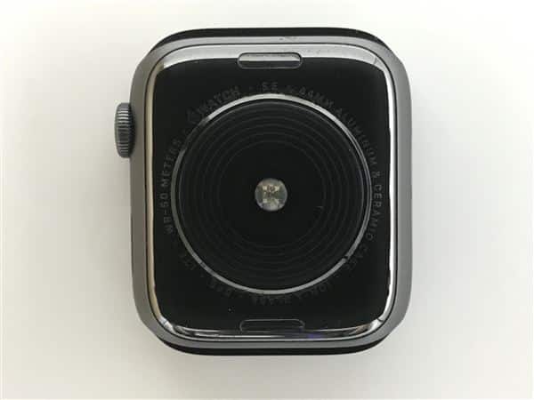 �y���Áz�y���S�ۏ؁z �o���h�� SE ��1����[44mm/�Z�����[]�A���~ �X�y�[�X�O���C Apple Watch