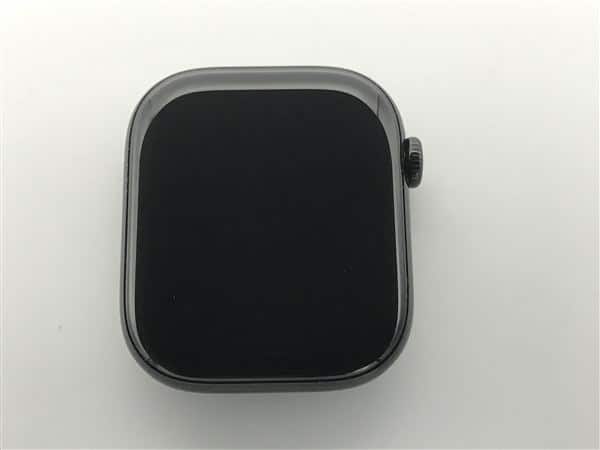 �y���Áz�y���S�ۏ؁z �o���h�� Series10[46mm/�Z�����[]�A���~ �W�F�b�g�u���b�N Apple Watch