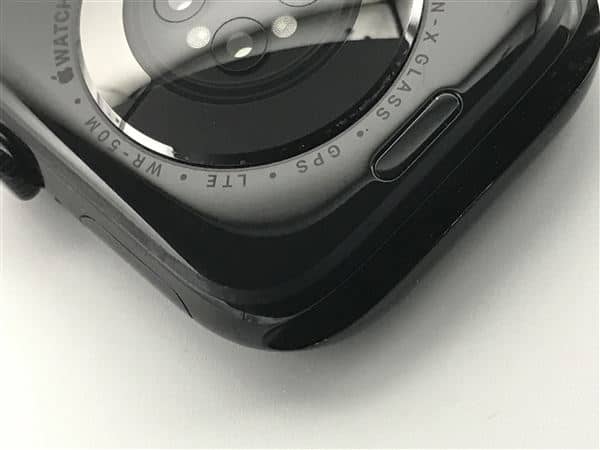 �y���Áz�y���S�ۏ؁z �o���h�� Series10[46mm/�Z�����[]�A���~ �W�F�b�g�u���b�N Apple Watch