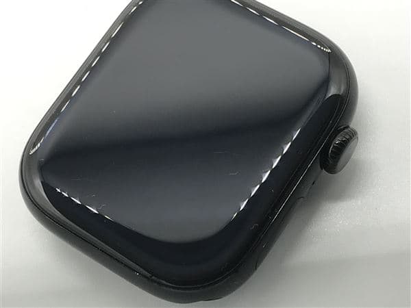 �y���Áz�y���S�ۏ؁z �o���h�� Series10[46mm/�Z�����[]�A���~ �W�F�b�g�u���b�N Apple Watch