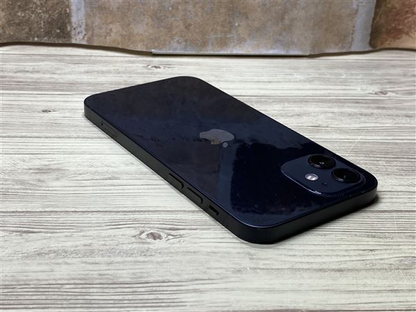 40%割引ブラック系素晴らしい 【中古】iPhone12(64GB/ブラック/SIM ...