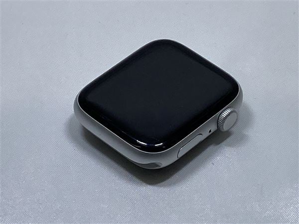 �y���Áz�y���S�ۏ؁z SE ��1����[44mm/GPS]�A���~ �V���o�[ Apple Watch