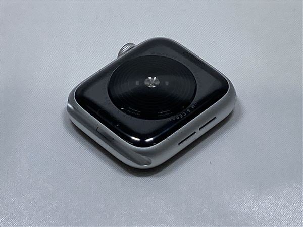 �y���Áz�y���S�ۏ؁z SE ��1����[44mm/GPS]�A���~ �V���o�[ Apple Watch