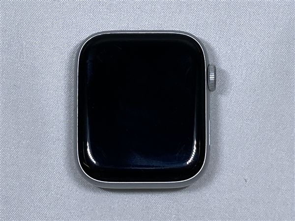 �y���Áz�y���S�ۏ؁z SE ��1����[44mm/GPS]�A���~ �V���o�[ Apple Watch