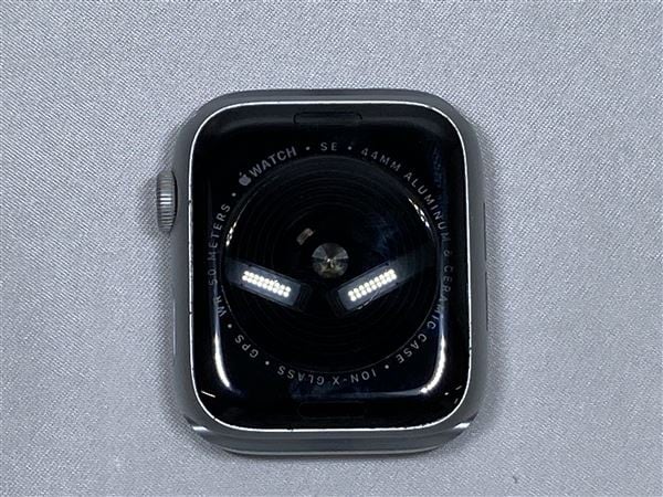 �y���Áz�y���S�ۏ؁z SE ��1����[44mm/GPS]�A���~ �V���o�[ Apple Watch