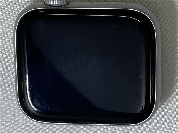 �y���Áz�y���S�ۏ؁z SE ��1����[44mm/GPS]�A���~ �V���o�[ Apple Watch