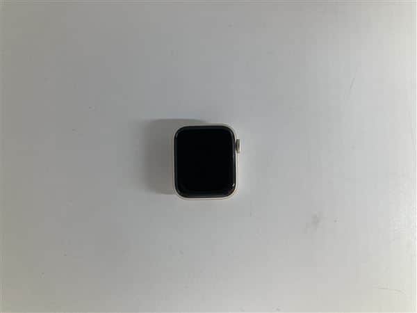 �y���Áz�y���S�ۏ؁z SE ��2����[40mm/GPS]�A���~ �e�F Apple Watch