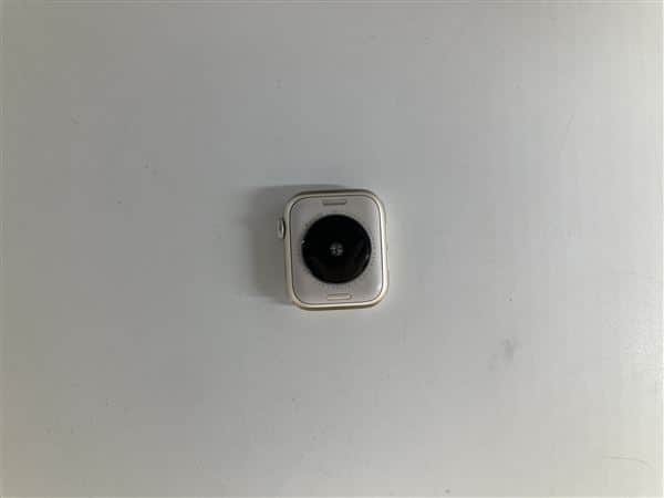 �y���Áz�y���S�ۏ؁z SE ��2����[40mm/GPS]�A���~ �e�F Apple Watch