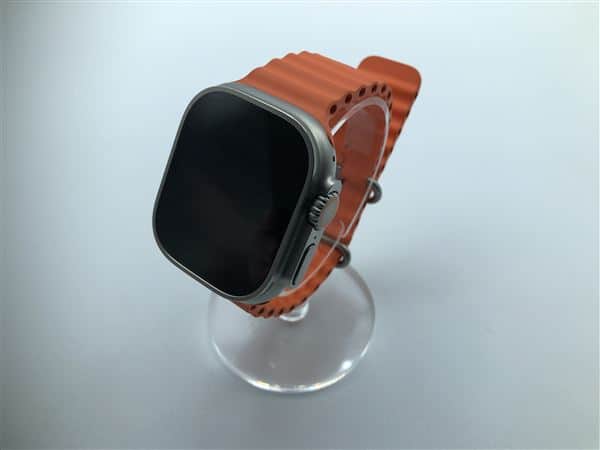 �y���Áz�y���S�ۏ؁z Ultra2[49mm/�Z�����[]�`�^�� �`�^�j�E�� Apple Watch
