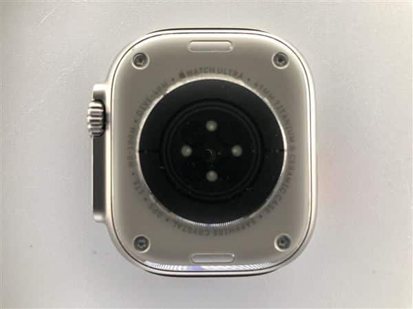 �y���Áz�y���S�ۏ؁z Ultra2[49mm/�Z�����[]�`�^�� �`�^�j�E�� Apple Watch