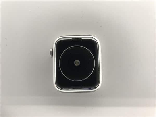 �y���Áz�y���S�ۏ؁z �o���h�� SE ��1����[44mm/GPS]�A���~ �V���o�[ Apple Watch