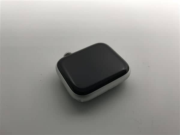 �y���Áz�y���S�ۏ؁z �o���h�� SE ��1����[44mm/GPS]�A���~ �V���o�[ Apple Watch