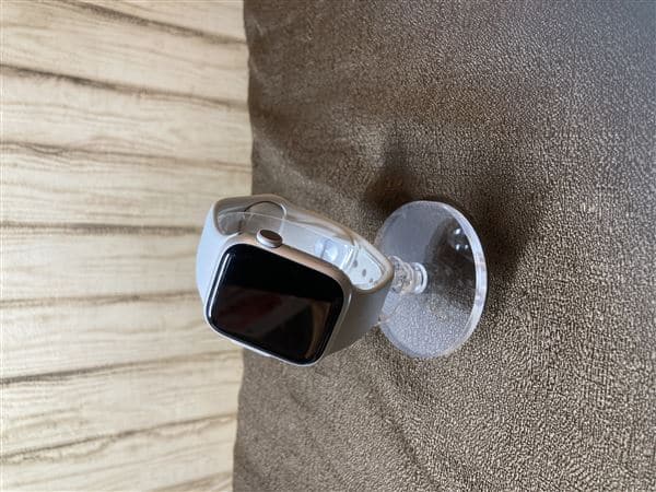 �y���Áz�y���S�ۏ؁z Series7[41mm/�Z�����[]�A���~ �X�^�[���C�g Apple Watch