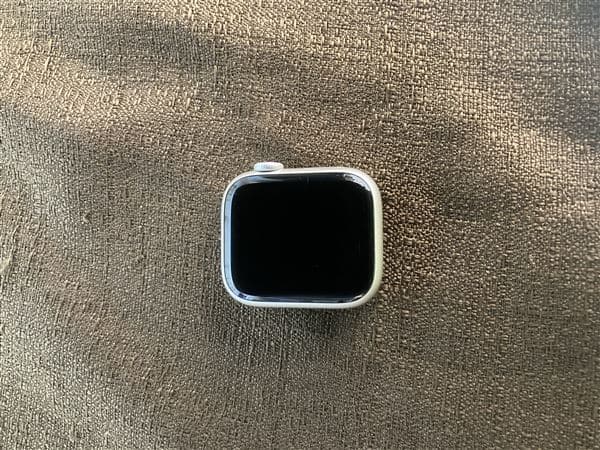 �y���Áz�y���S�ۏ؁z Series7[41mm/�Z�����[]�A���~ �X�^�[���C�g Apple Watch