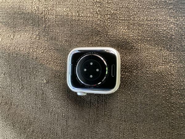 �y���Áz�y���S�ۏ؁z Series7[41mm/�Z�����[]�A���~ �X�^�[���C�g Apple Watch