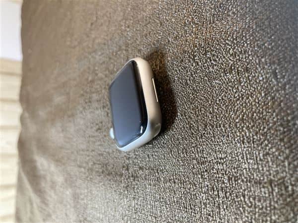 �y���Áz�y���S�ۏ؁z Series7[41mm/�Z�����[]�A���~ �X�^�[���C�g Apple Watch