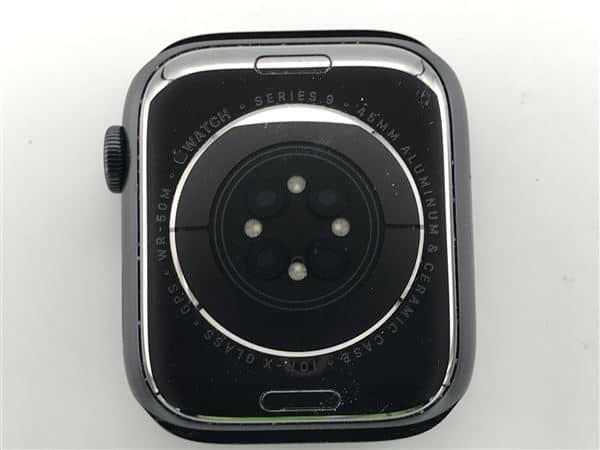 �y���Áz�y���S�ۏ؁z Series9[45mm/GPS]�A���~ �~�b�h�i�C�g Apple Watch