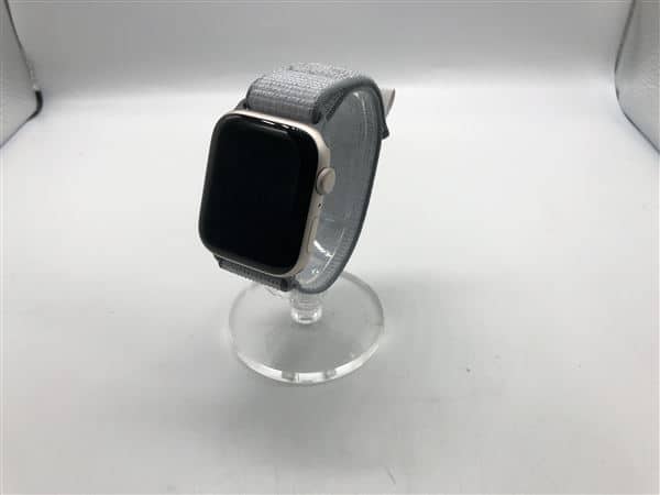 �y���Áz�y���S�ۏ؁z SE ��3����[44mm/GPS]�A���~ �X�^�[���C�g Apple Watch