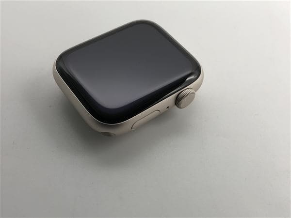 �y���Áz�y���S�ۏ؁z SE ��3����[44mm/GPS]�A���~ �X�^�[���C�g Apple Watch