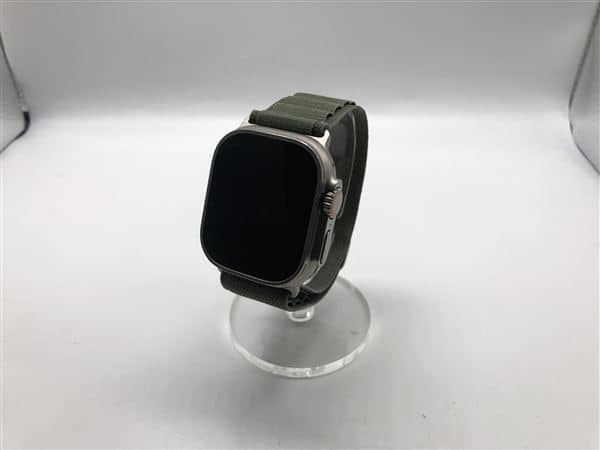 �y���Áz�y���S�ۏ؁z Ultra[49mm/�Z�����[]�`�^�� �`�^�j�E�� Apple Watch