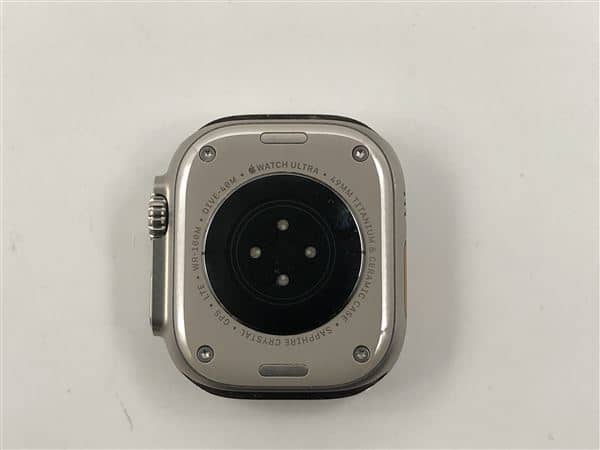 �y���Áz�y���S�ۏ؁z Ultra[49mm/�Z�����[]�`�^�� �`�^�j�E�� Apple Watch