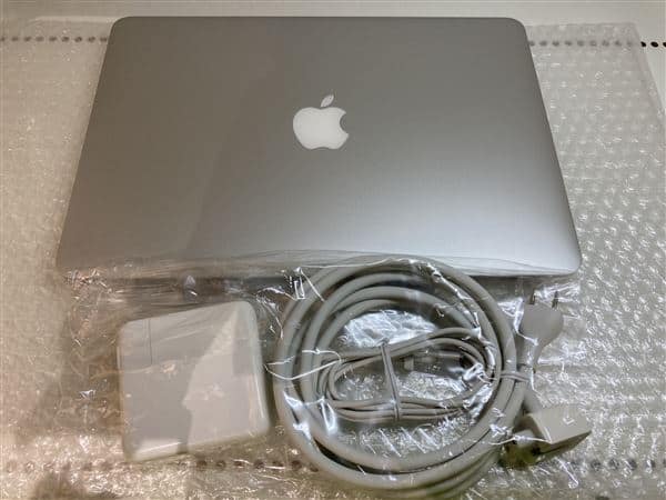 【中古】【安心保証】 MacBookPro 2014年 MGX92J/A